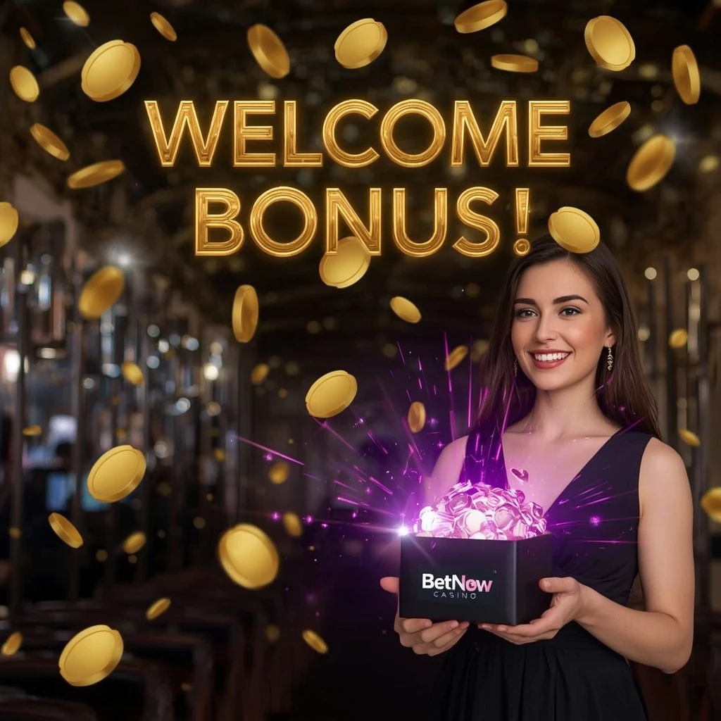 BetNow Casino bonus BetNow Casino bonus