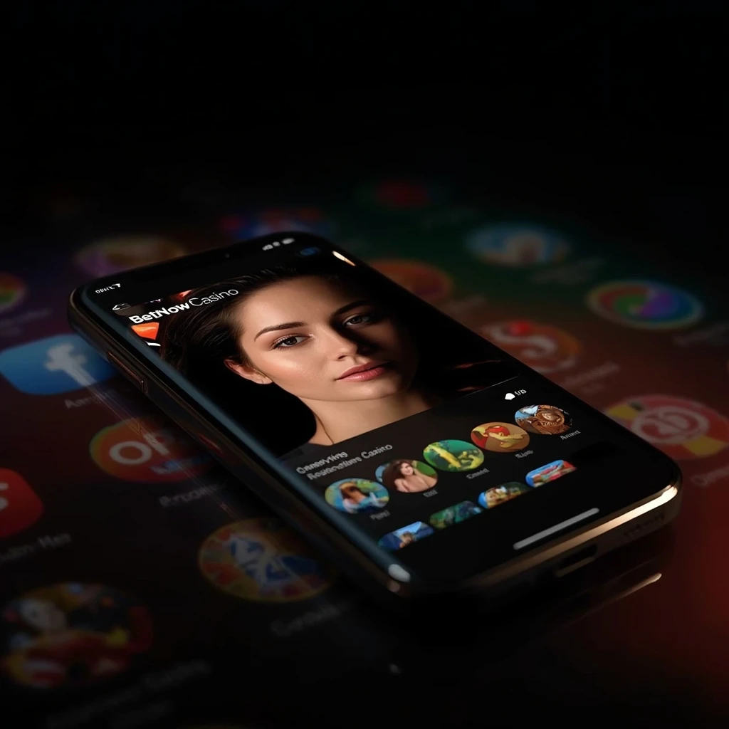 BetNow Casino Applicazione BetNow Casino Applicazione