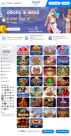 l'app e l'interfaccia BETNOW CASINO