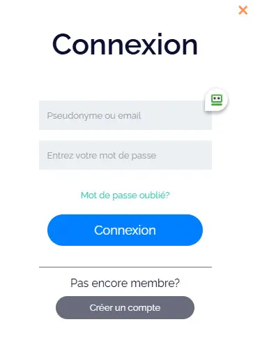 Accesso dei membri di BETNOW CASINO