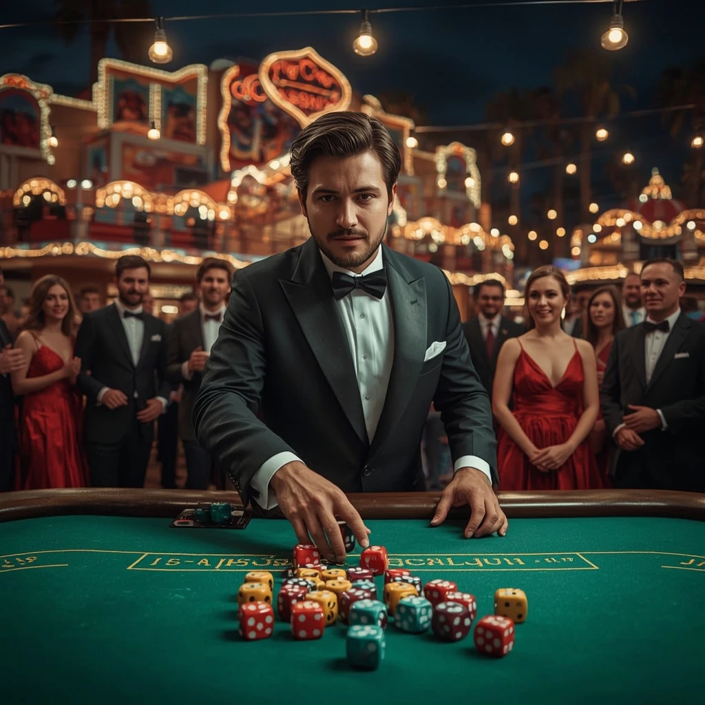 Craps BetNow Casino