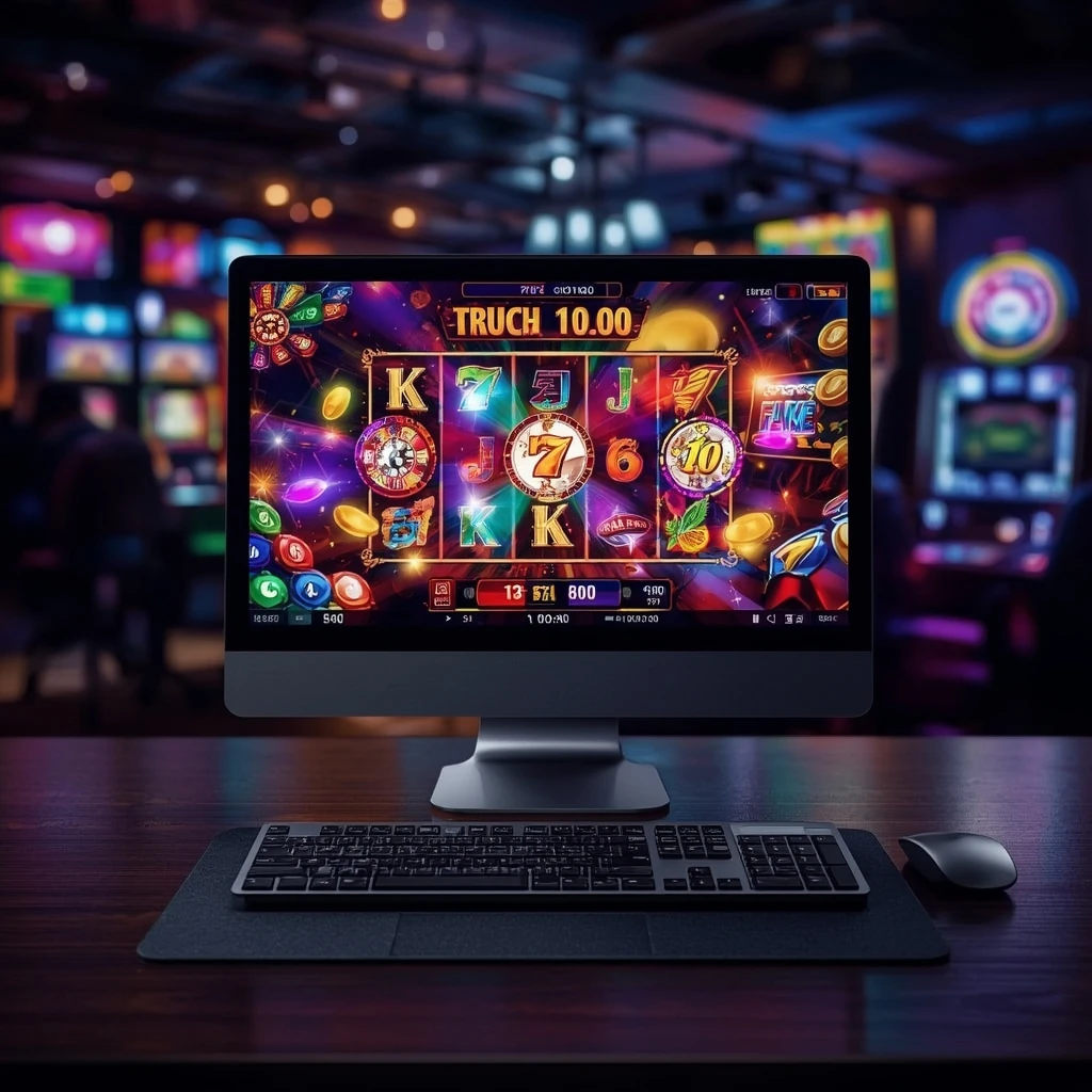 Slot con jackpot progressivi BETNOW CASINO