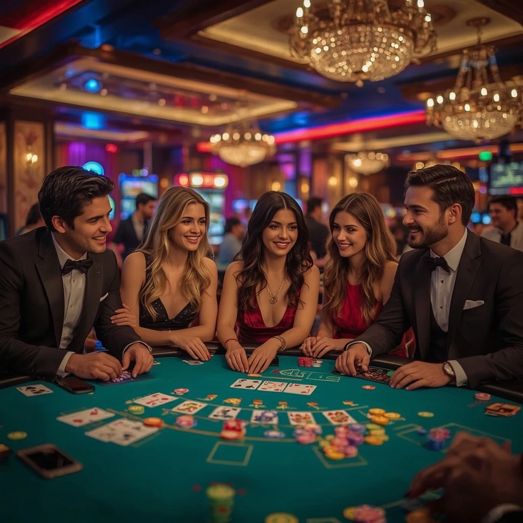 Blackjack al BetNow Casino