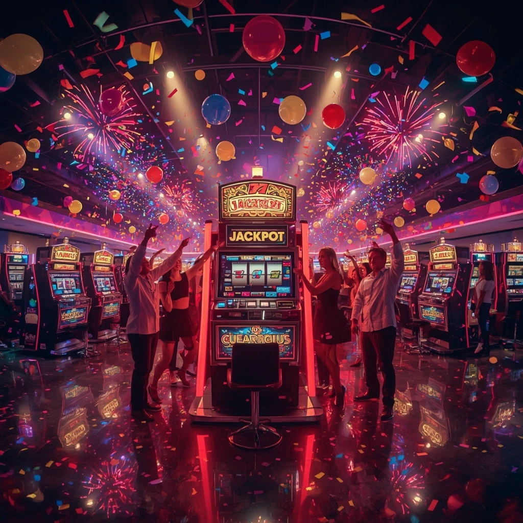 Jackpot fissi BETNOW CASINO