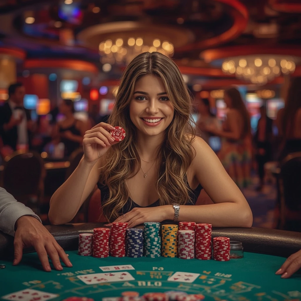 bonus nelle mani dell'uomo al casinò BETNOW CASINO