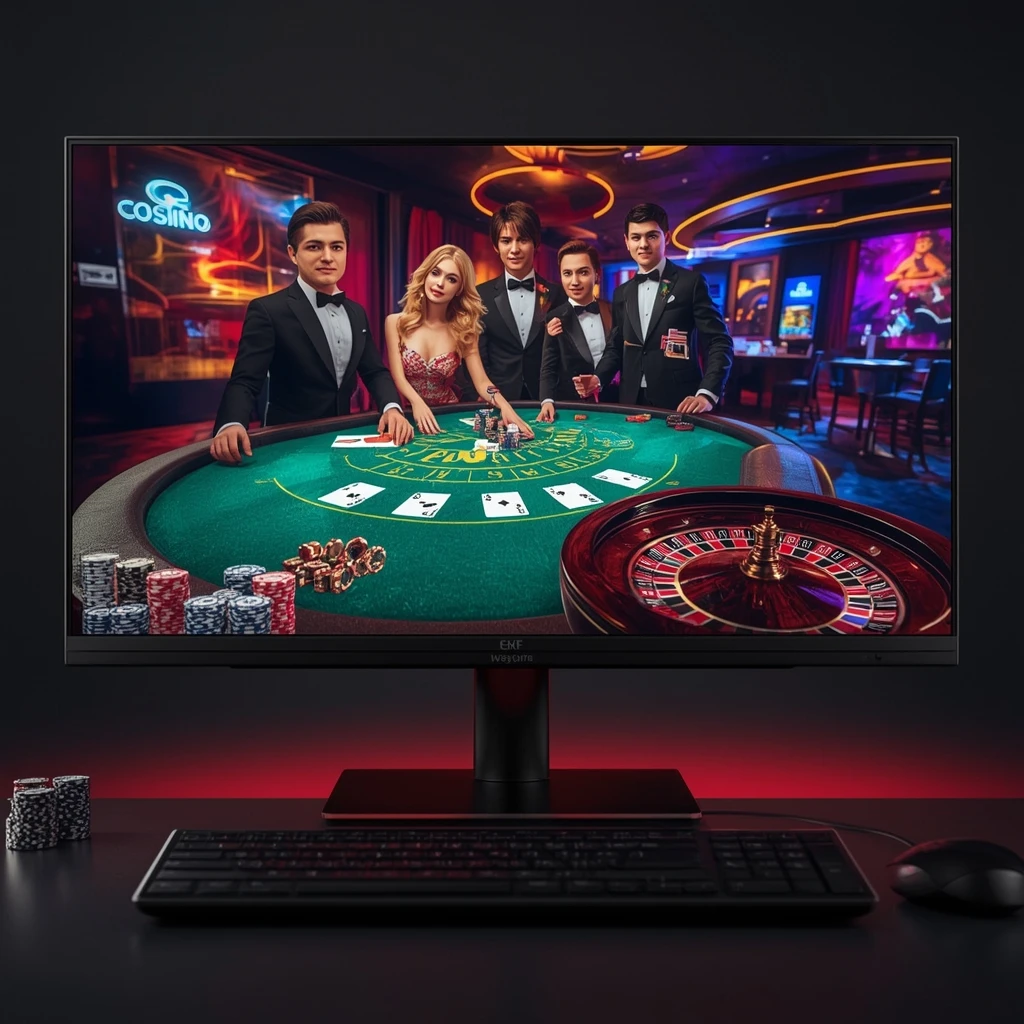 gioco di baccarat online BetNow Casino
