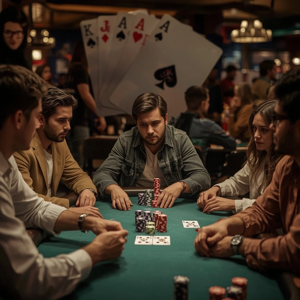 Gioco di poker online BETNOW CASINO