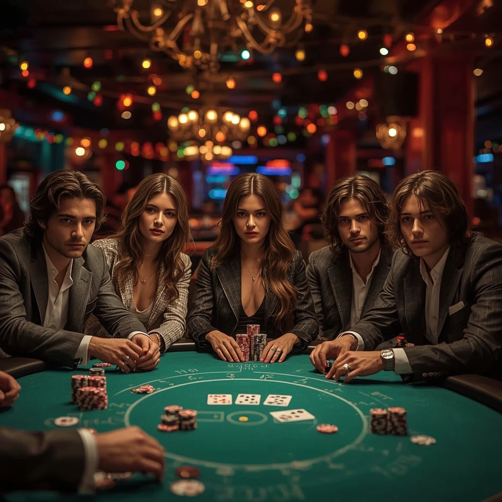 torneo di poker del casinò BETNOW CASINO