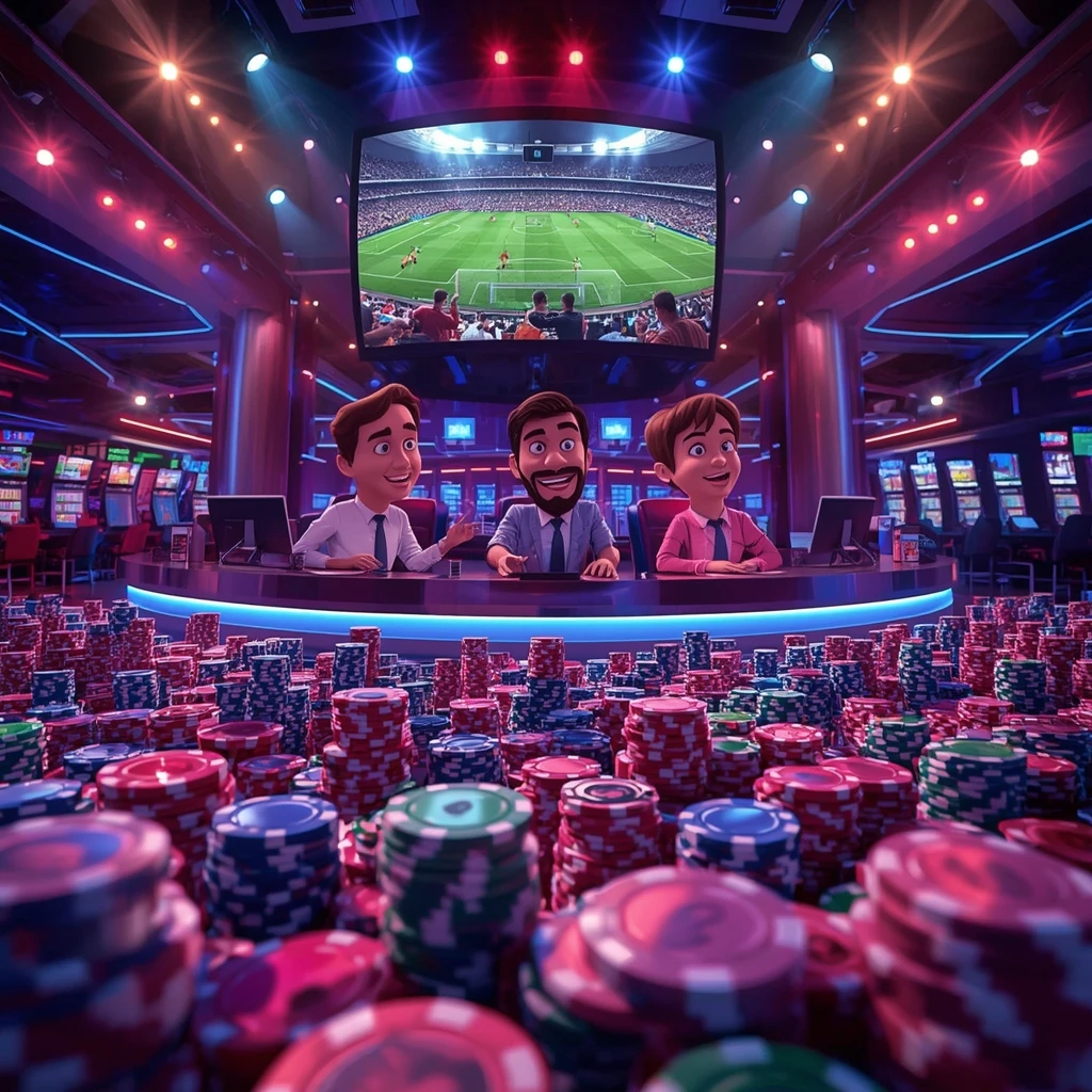 Scommesse sul calcio BetNow Casino