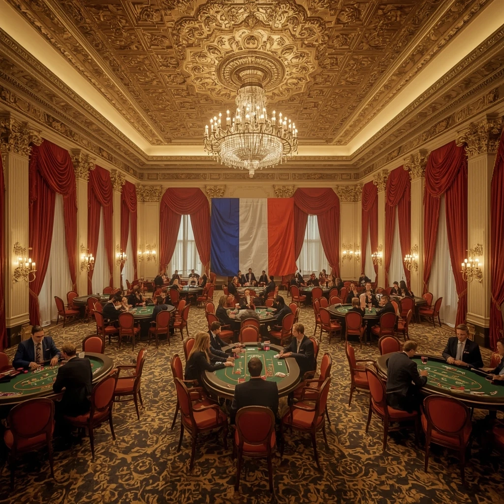 Il casinò e la bandiera italiana BETNOW CASINO